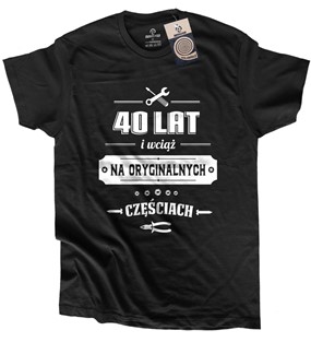 NA ORYGINALNYCH CZĘŚCIACH