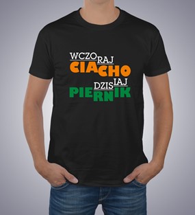WCZORAJ CIACHO