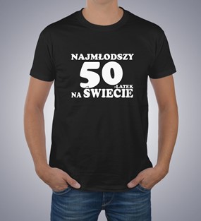 NAJMŁODSZY