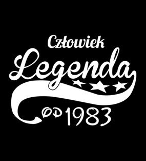 CZŁOWIEK LEGENDA 2